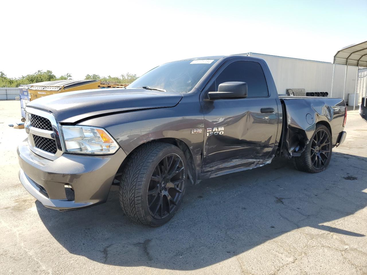 2018 RAM 1500 VIN 3C6JR6ATXJG195082
