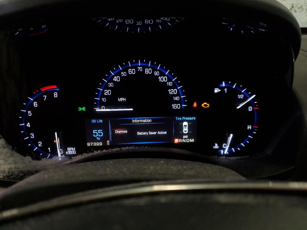 2014 Cadillac ATS VIN 1G6AM5SX5E0112884 Copart auction photo, minor dent/scratches damage thumbnail 9