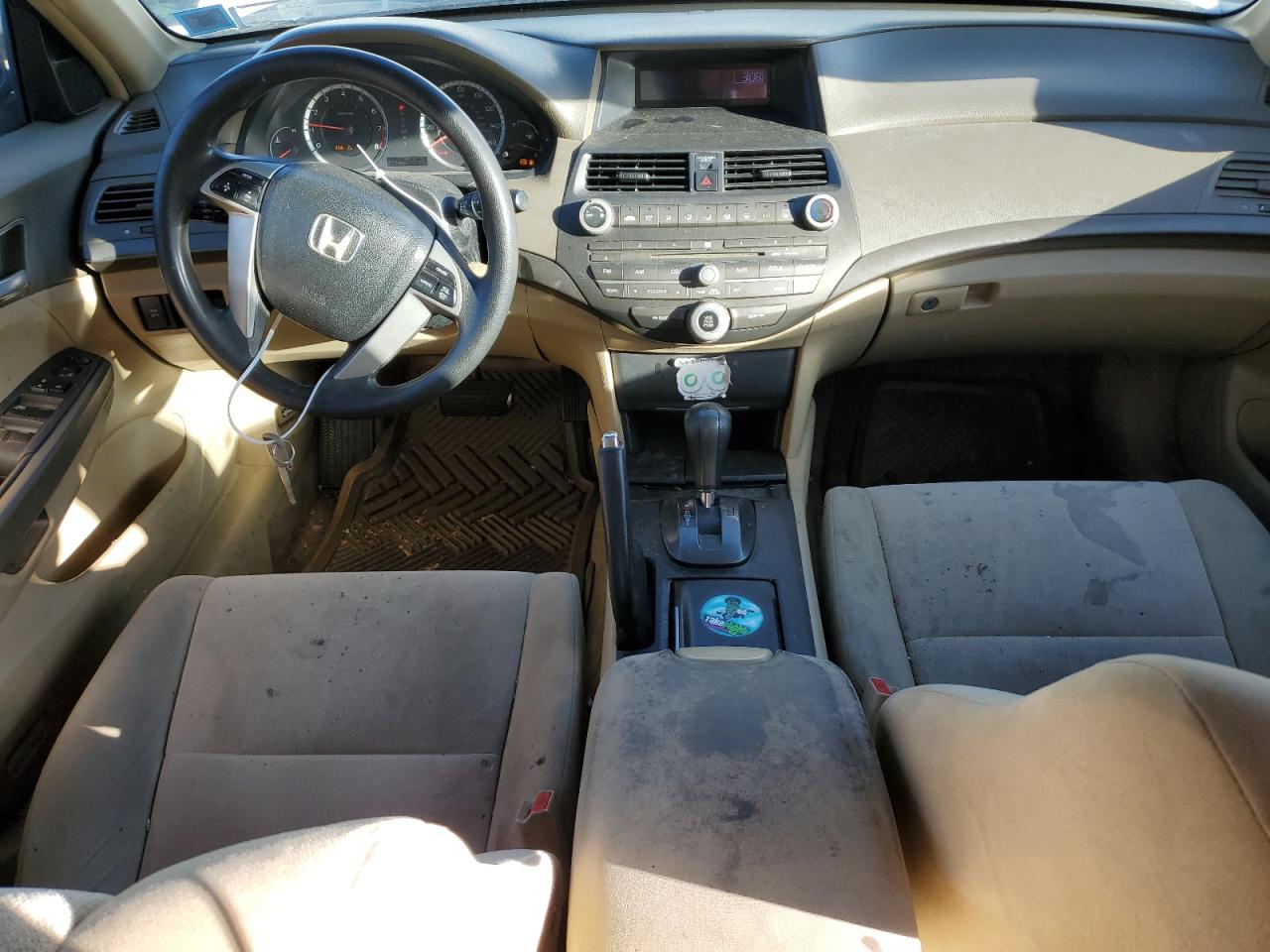 2009 Honda Accord VIN 1HGCP26339A148903 Copart auction photo, minor dent/scratches damage thumbnail 8