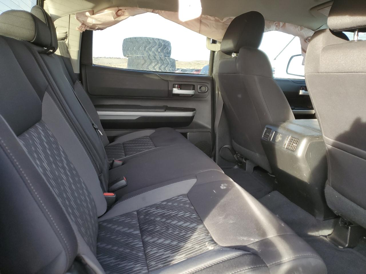 2020 Toyota Tundra VIN 5TFDY5F18LX926908 Copart auction photo, front end damage thumbnail 10