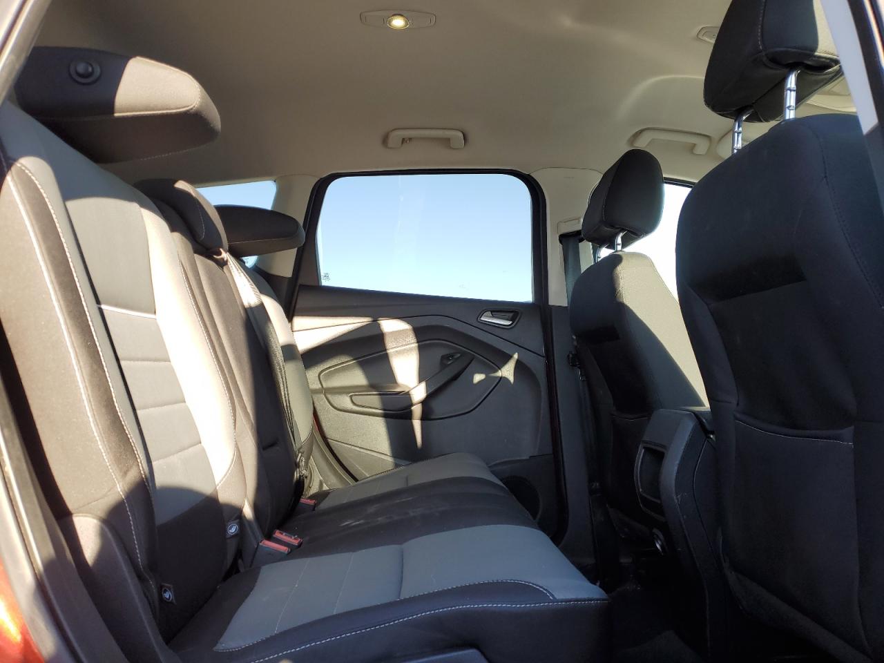 2014 Ford Escape VIN 1FMCU0GX0EUC99358 Copart auction photo, front end / rear end damage thumbnail 11