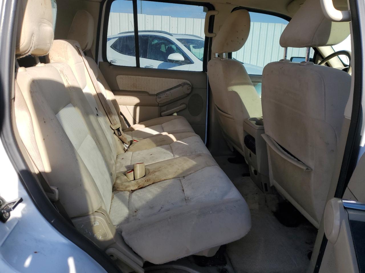 2009 Ford Explorer VIN 1FMEU73E19UA39465 Copart auction photo, hail damage thumbnail 11