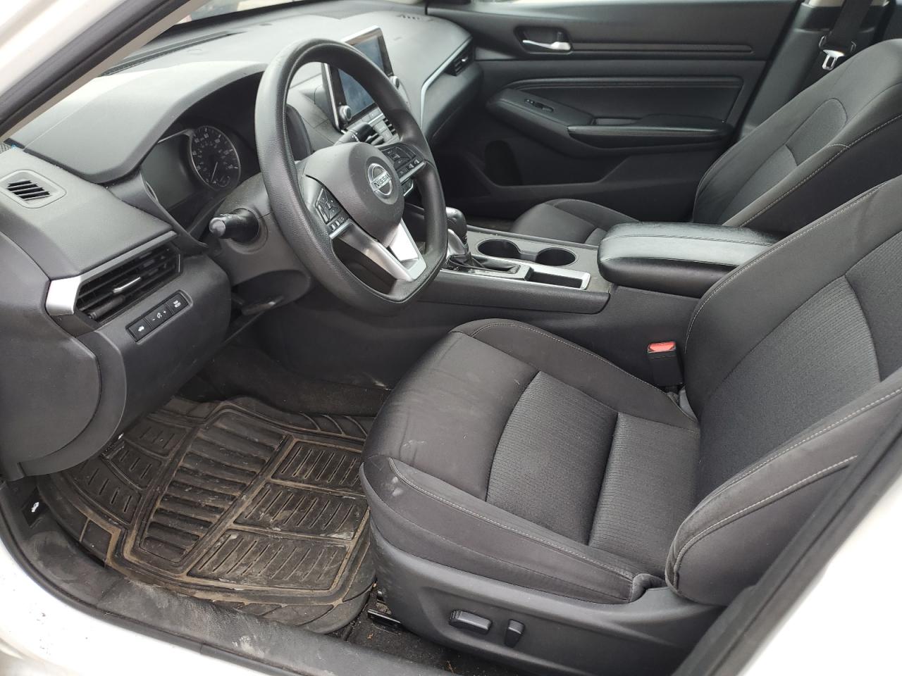2020 Nissan Altima VIN 1N4BL4BV6LC218663 Copart auction photo, front end / hail damage thumbnail 7