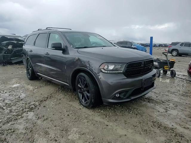 2017 Dodge Durango VIN 1C4SDJCT5HC679444 Copart auction photo, rear end / front end damage thumbnail 14