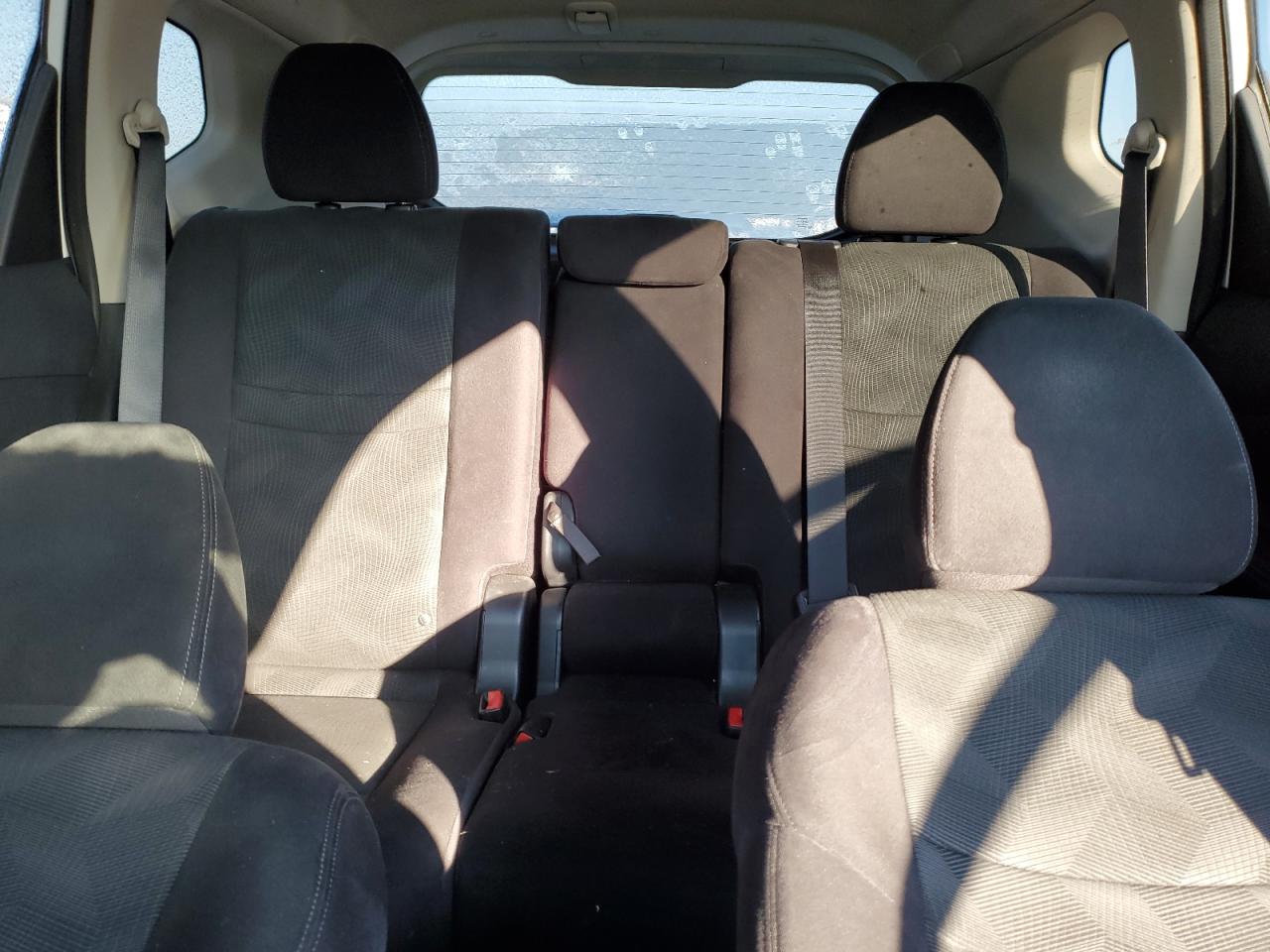 2014 Nissan Rogue VIN 5N1AT2MV5EC762111 Copart auction photo, front end damage thumbnail 10