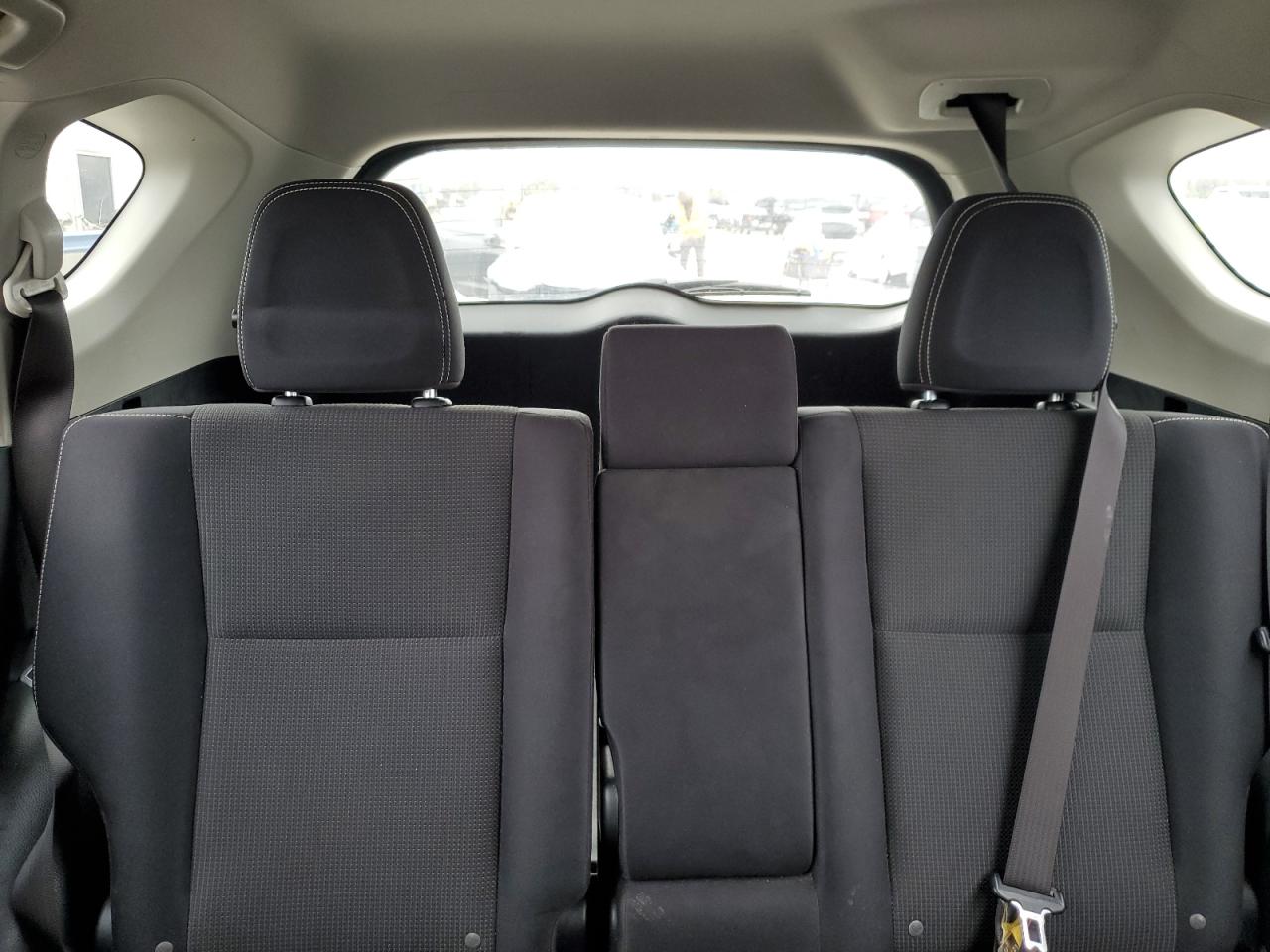 2017 Toyota RAV 4 VIN JTMWFREVXHJ719778 Copart auction photo, front end damage thumbnail 10