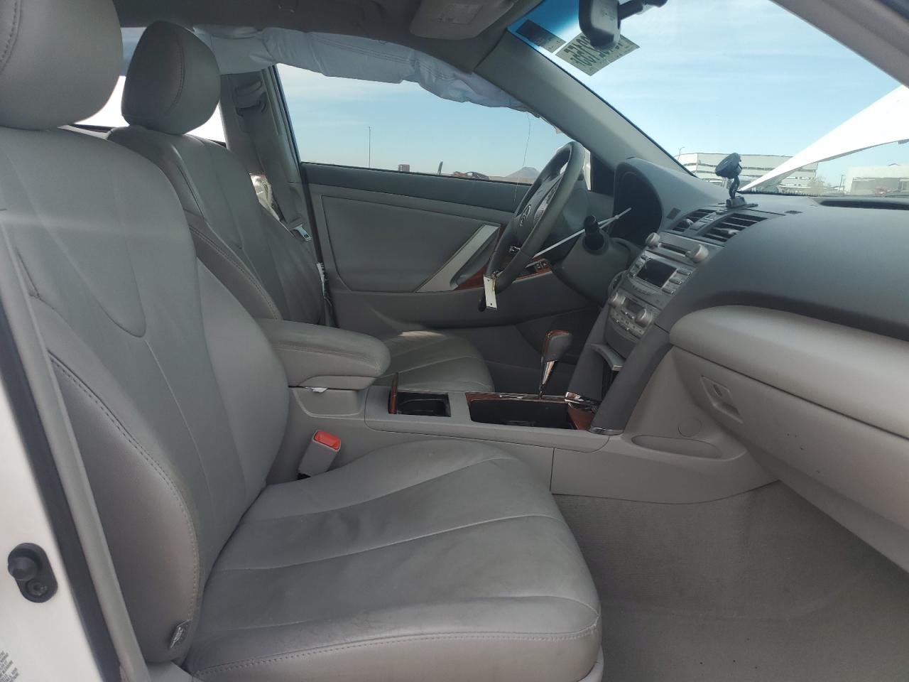 2011 Toyota Camry VIN 4T1BK3EK7BU627851 Copart auction photo, side damage thumbnail 7