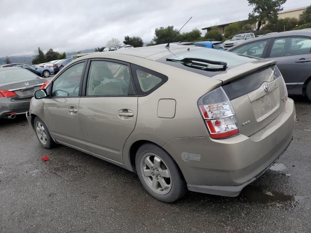 2005 Toyota Prius VIN JTDKB20U953007729 Copart auction photo, front end damage thumbnail 2