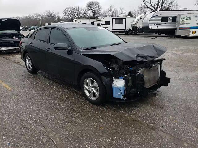 2021 Hyundai Elantra VIN 5NPLL4AG6MH050580 Copart auction photo, front end damage thumbnail 14