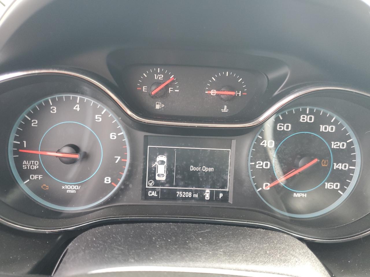 2017 Chevrolet Cruze VIN 1G1BC5SM3H7210505 Copart auction photo, front end damage thumbnail 9