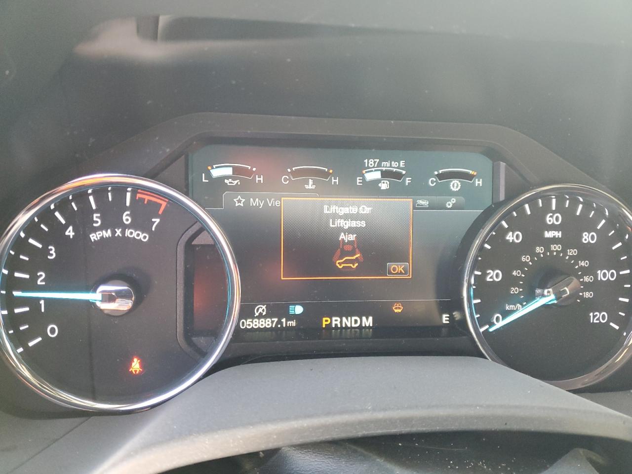 2018 Ford Expedition VIN 1FMJU1JT7JEA32998 Copart auction photo, rear end damage thumbnail 9