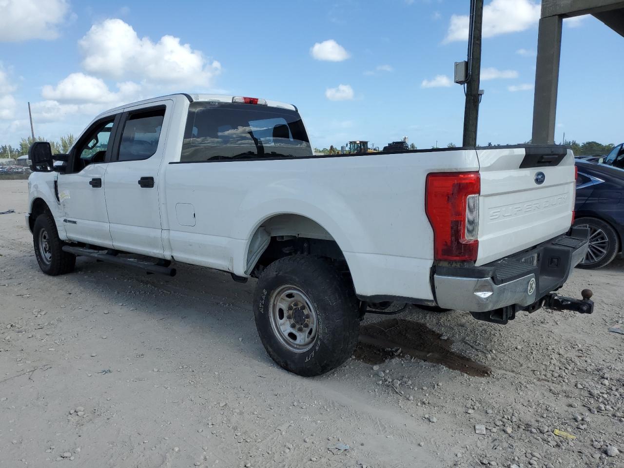 2018 Ford F250 VIN 1FT7W2BTXJEB81497 Copart auction photo, water/flood / all over damage thumbnail 2