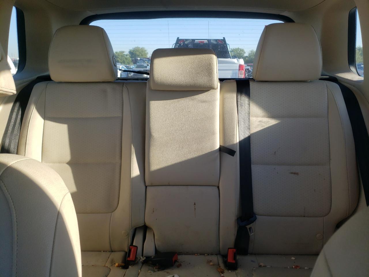 2016 Volkswagen Tiguan VIN WVGBV7AX4GW588289 Copart auction photo, water/flood damage thumbnail 10