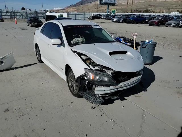 2010 Subaru WRX VIN JF1GE7G62AG515793 Copart auction photo, front end / rear end damage thumbnail 10