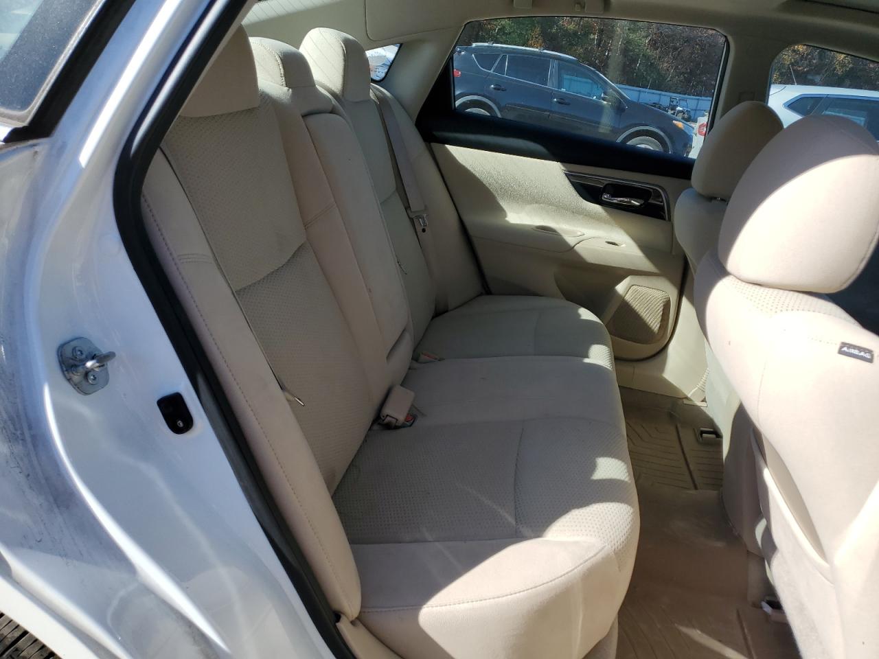 2014 Nissan Altima VIN 1N4AL3AP0EC281091 Copart auction photo, front end / minor dent/scratches damage thumbnail 10