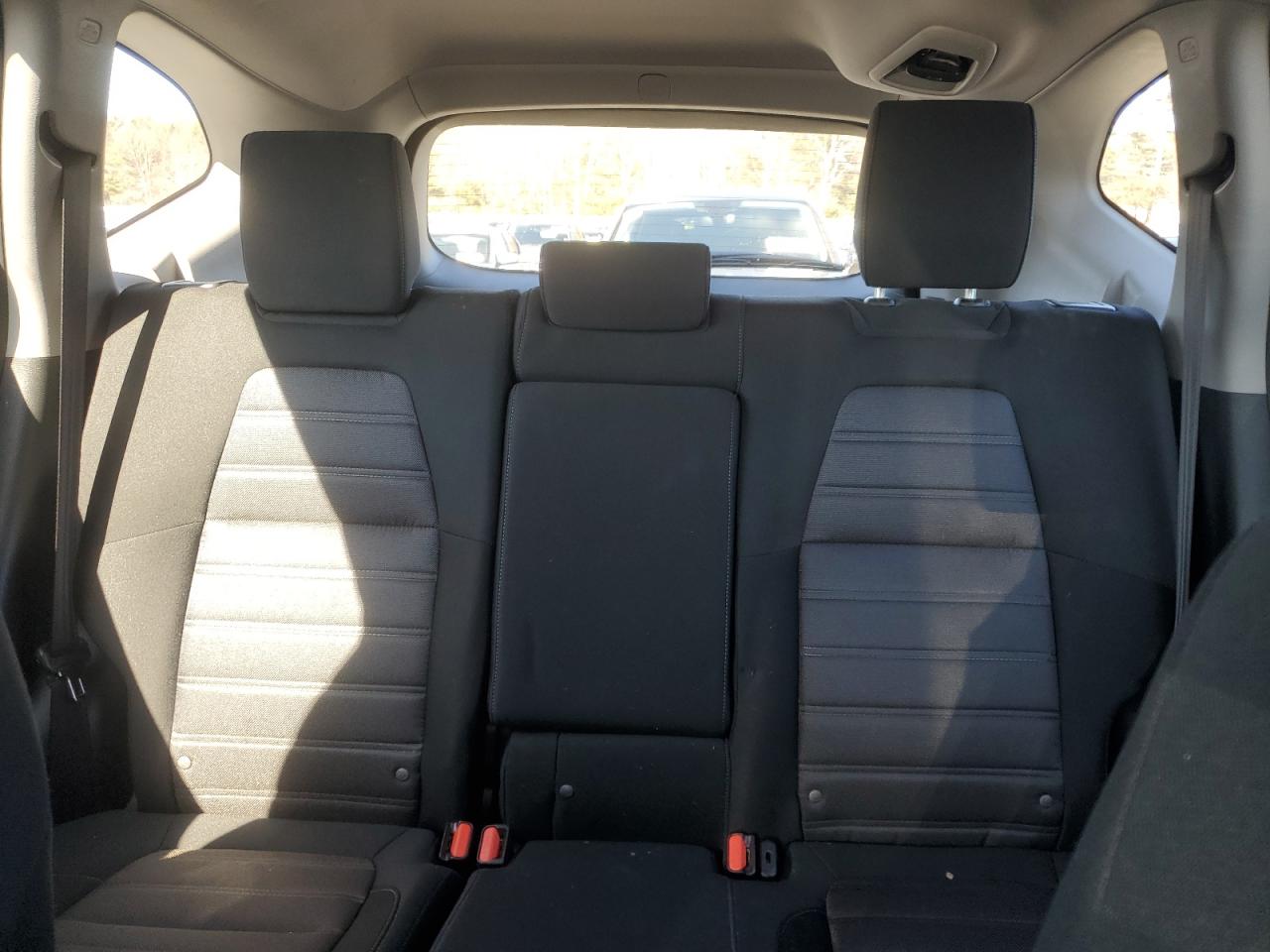 2021 Honda CR-V VIN 5J6RW2H77ML023809 Copart auction photo, front end / side damage thumbnail 10