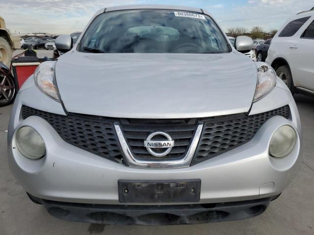 2014 Nissan Juke VIN JN8AF5MR3ET350063 Copart auction photo, hail / minor dent/scratches damage thumbnail 5