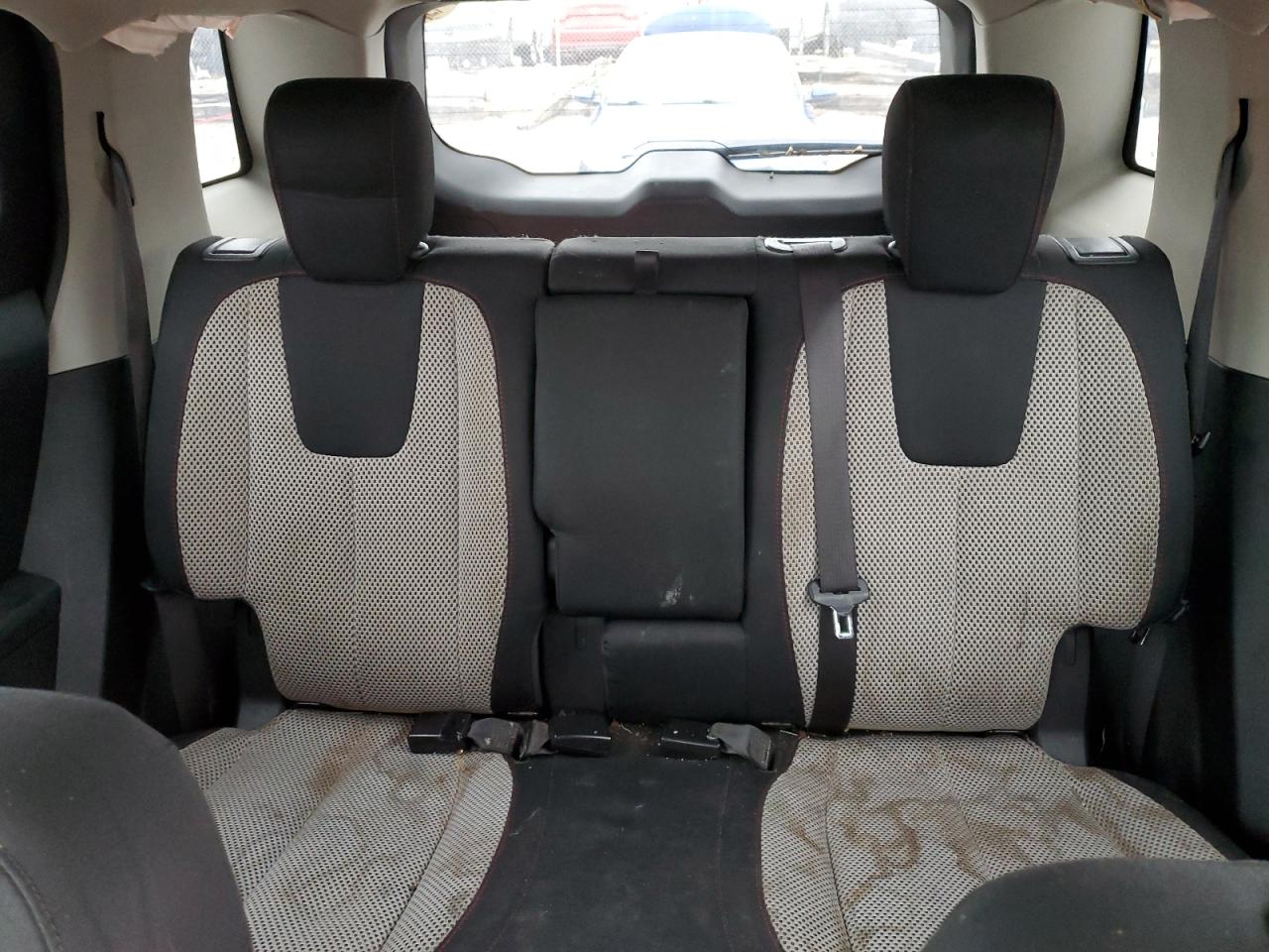 2016 GMC Terrain VIN 2GKALMEK5G6199839 Copart auction photo, front end damage thumbnail 10