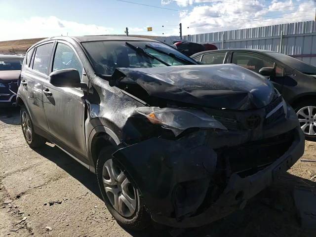 2015 Toyota RAV 4 VIN 2T3BFREV1FW314616 Copart auction photo, rear end / front end damage thumbnail 12