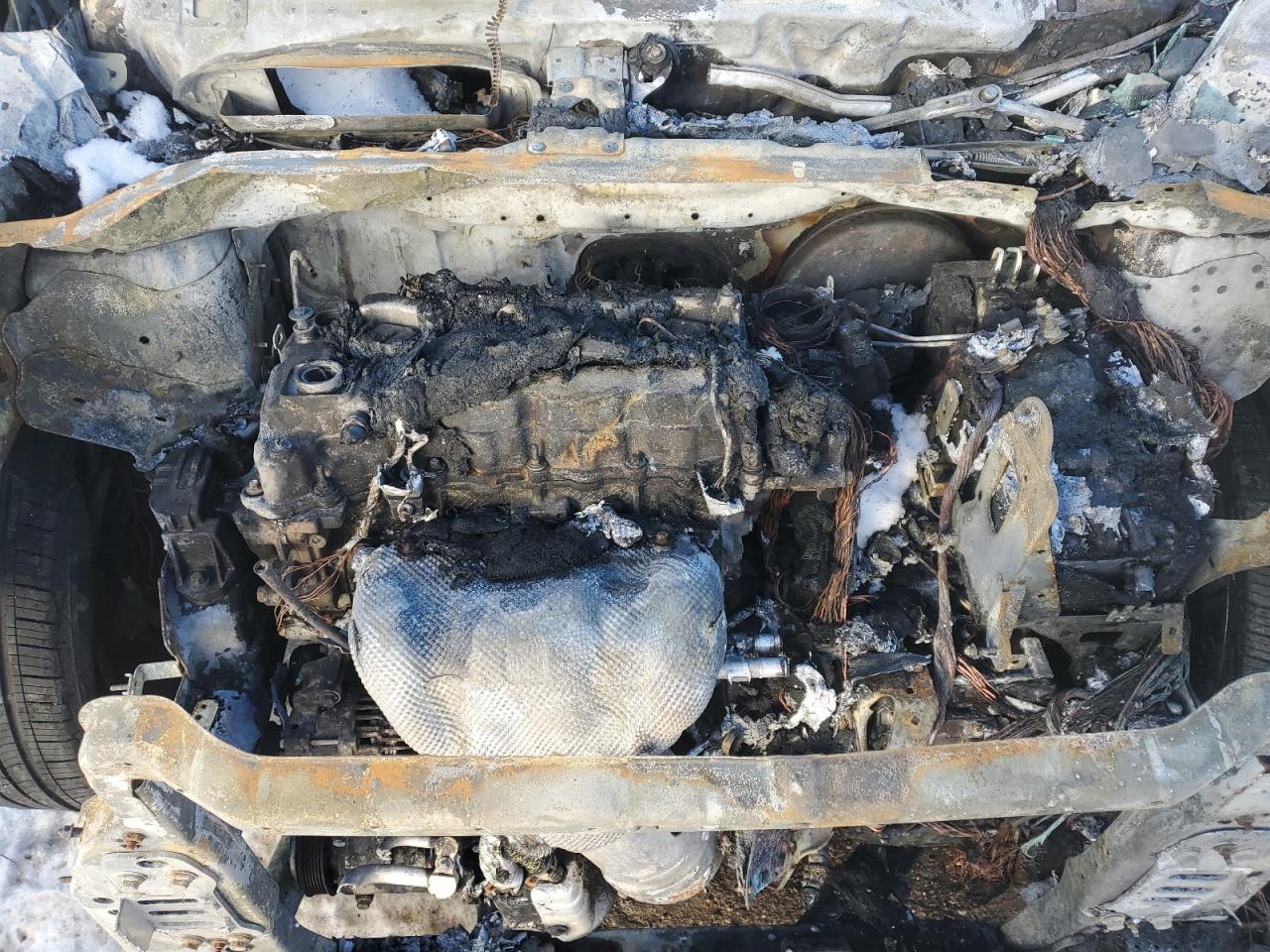 2016 Jeep Renegade VIN ZACCJBBT5GPC56104 Copart auction photo, burn / missing/altered vin damage thumbnail 12