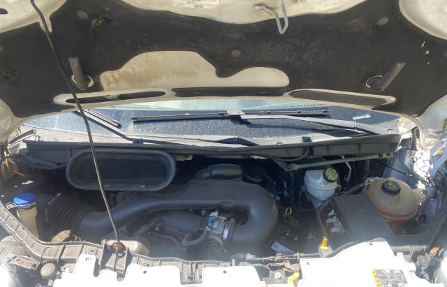 2017 Ford Transit VIN 1FBAX2CM3HKA35386 Copart auction photo, normal wear / damage history damage thumbnail 7