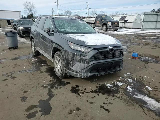 2020 Toyota RAV 4 VIN 2T3F1RFV5LC099446 Copart auction photo, side damage thumbnail 11
