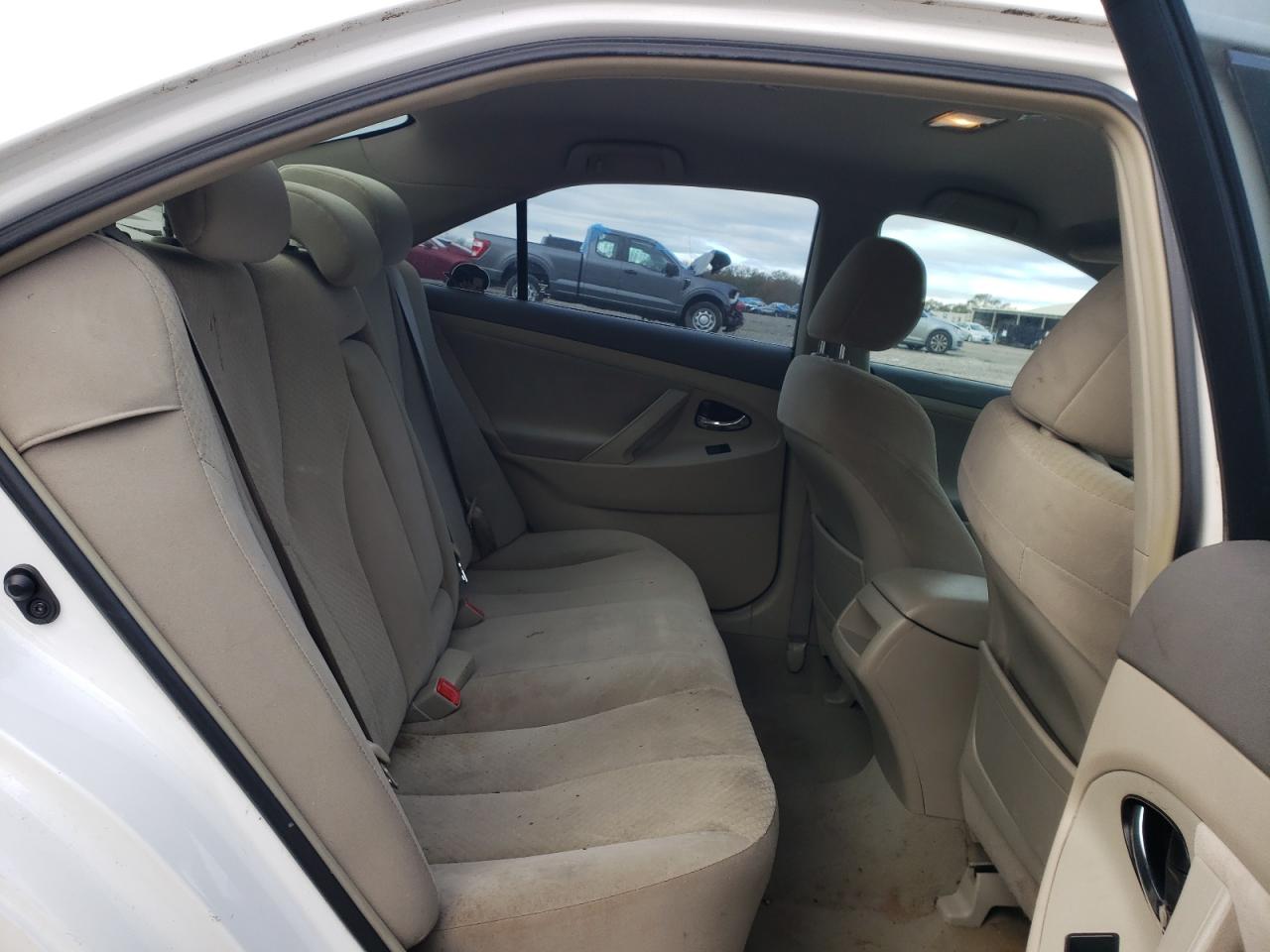 2008 Toyota Camry VIN 4T4BE46K88R033814 Copart auction photo, front end damage thumbnail 10