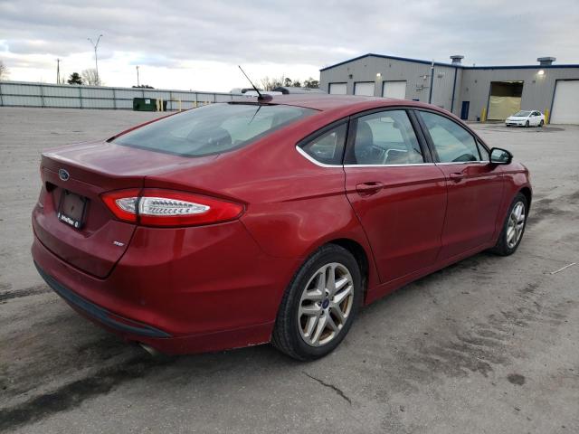 2016 Ford Fusion VIN 3FA6P0H77GR310041 Copart auction photo, side damage thumbnail 3