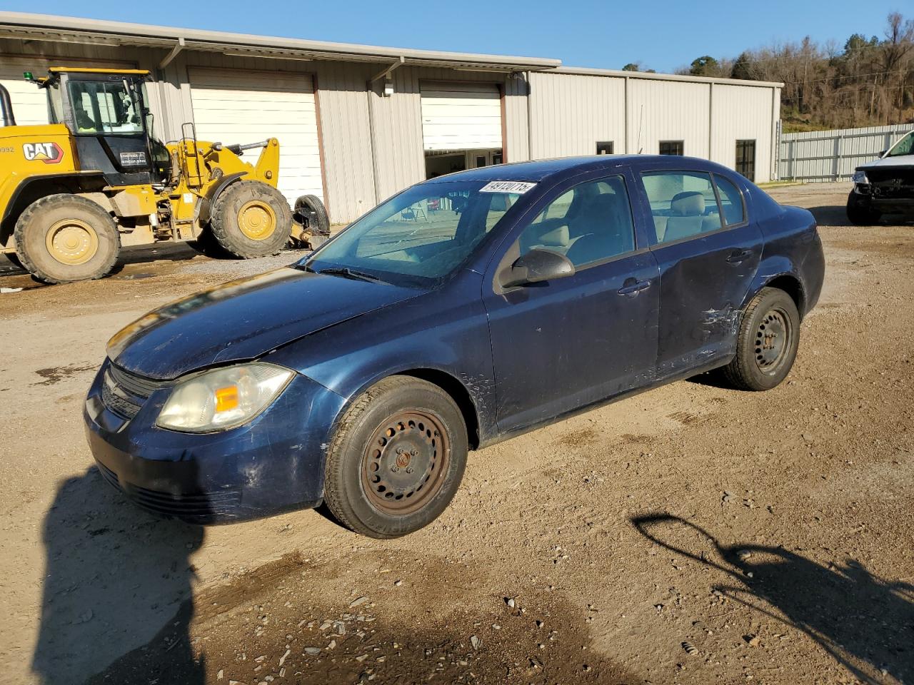 2010 Chevrolet Cobalt VIN 1G1AB5F57A7204116 - Copart auction photo
