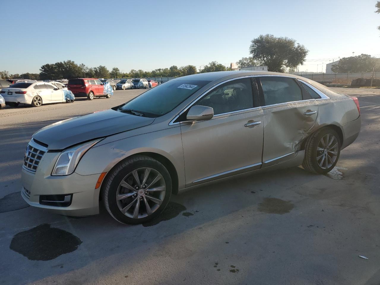 2013 Cadillac XTS VIN 2G61N5S36D9155242