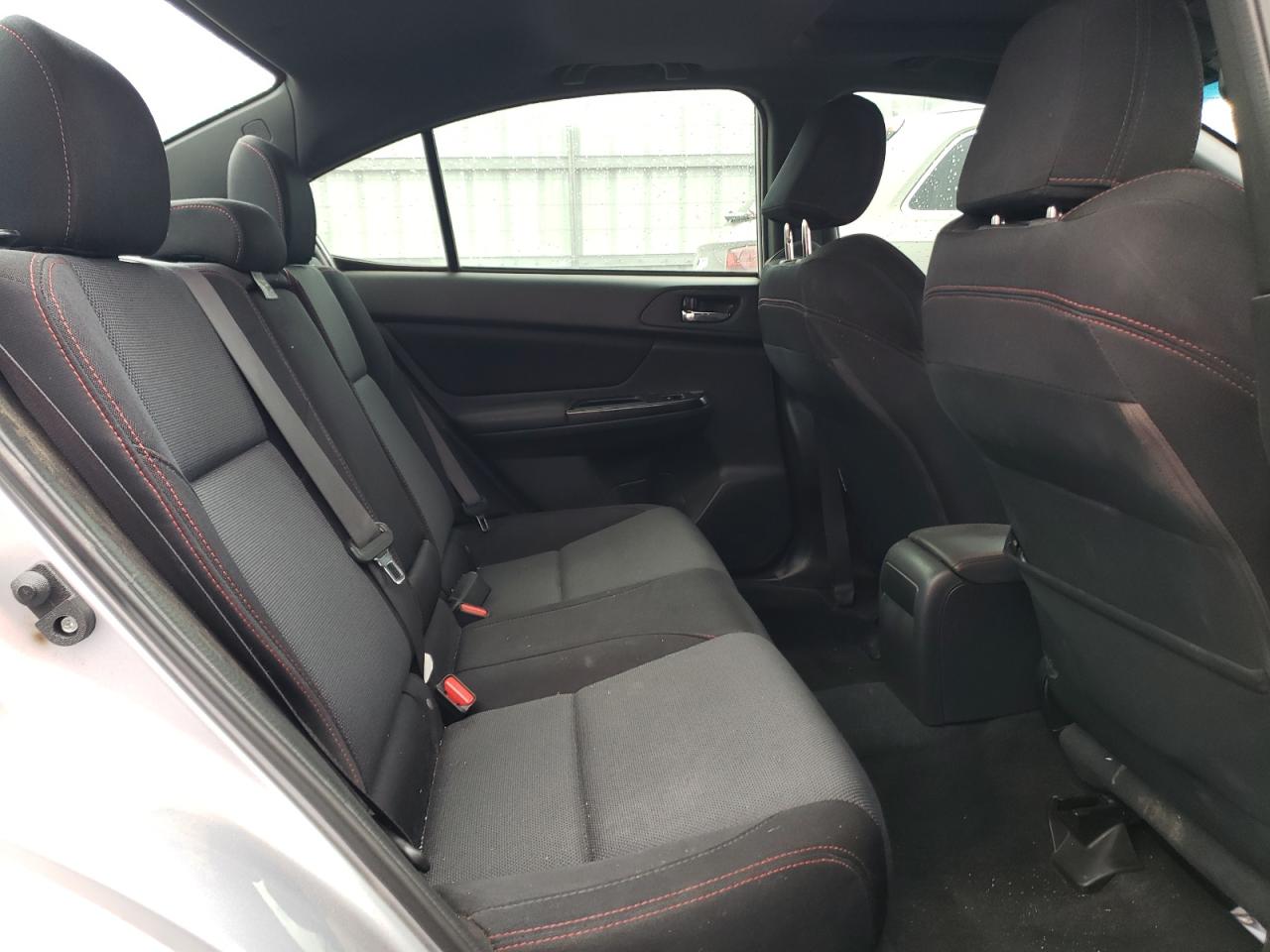 2018 Subaru WRX VIN JF1VA1C62J9800052 Copart auction photo, front end / hail damage thumbnail 10