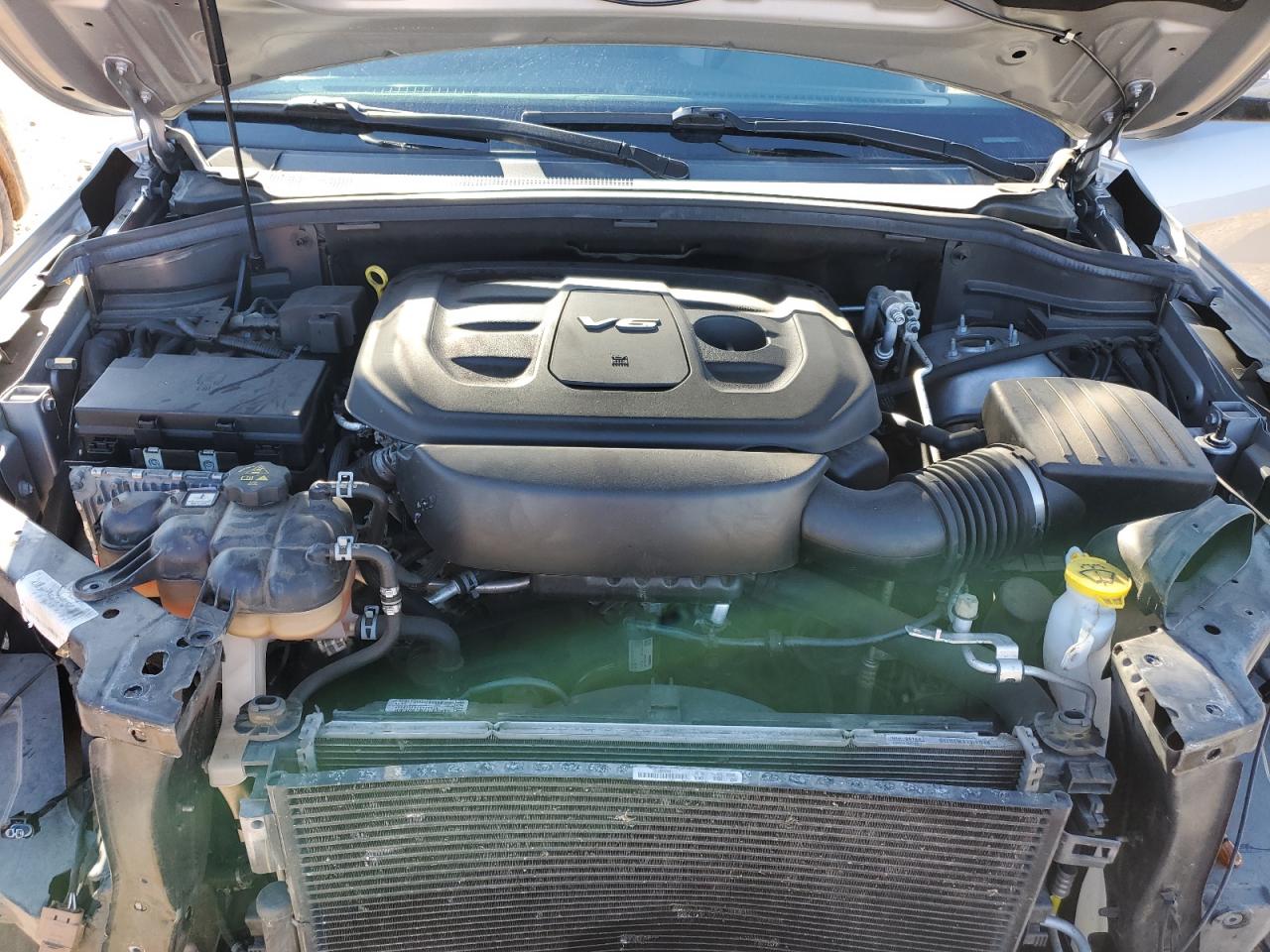 2017 Jeep Grand Cherokee VIN 1C4RJFBG3HC738953 Copart auction photo, front end / minor dent/scratches damage thumbnail 12