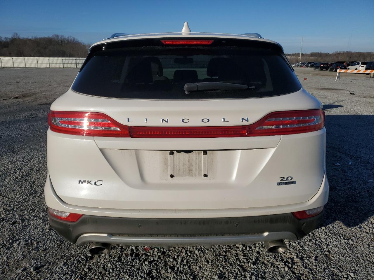 2015 Lincoln MKZ VIN 5LMCJ1A92FUJ41420 Copart auction photo, front end / minor dent/scratches damage thumbnail 6