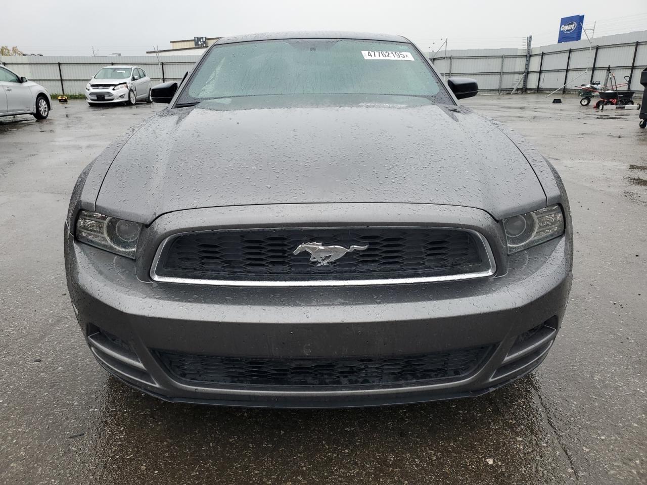 2013 Ford Mustang VIN 1ZVBP8AMXD5229070 Copart auction photo, side / minor dent/scratches damage thumbnail 5
