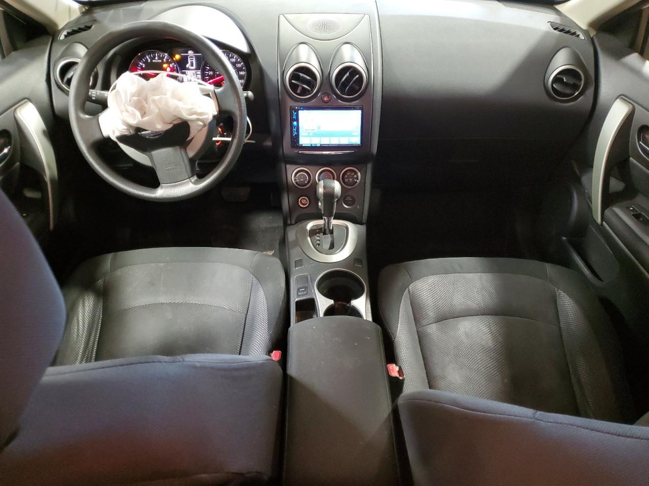 2013 Nissan Rogue VIN JN8AS5MV1DW105798 Copart auction photo, front end damage thumbnail 8