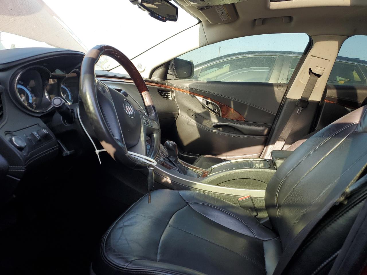 2012 Buick LaCrosse VIN 1G4GG5G34CF237871 Copart auction photo, minor dent/scratches damage thumbnail 7