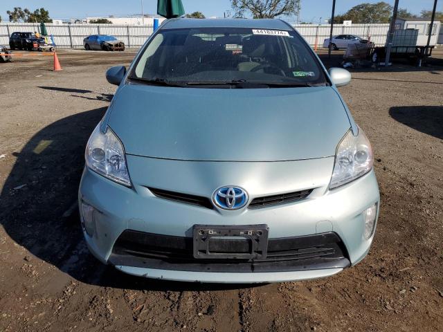 2015 Toyota Prius VIN JTDKN3DU4F1880499 Copart auction photo, rear end damage thumbnail 5