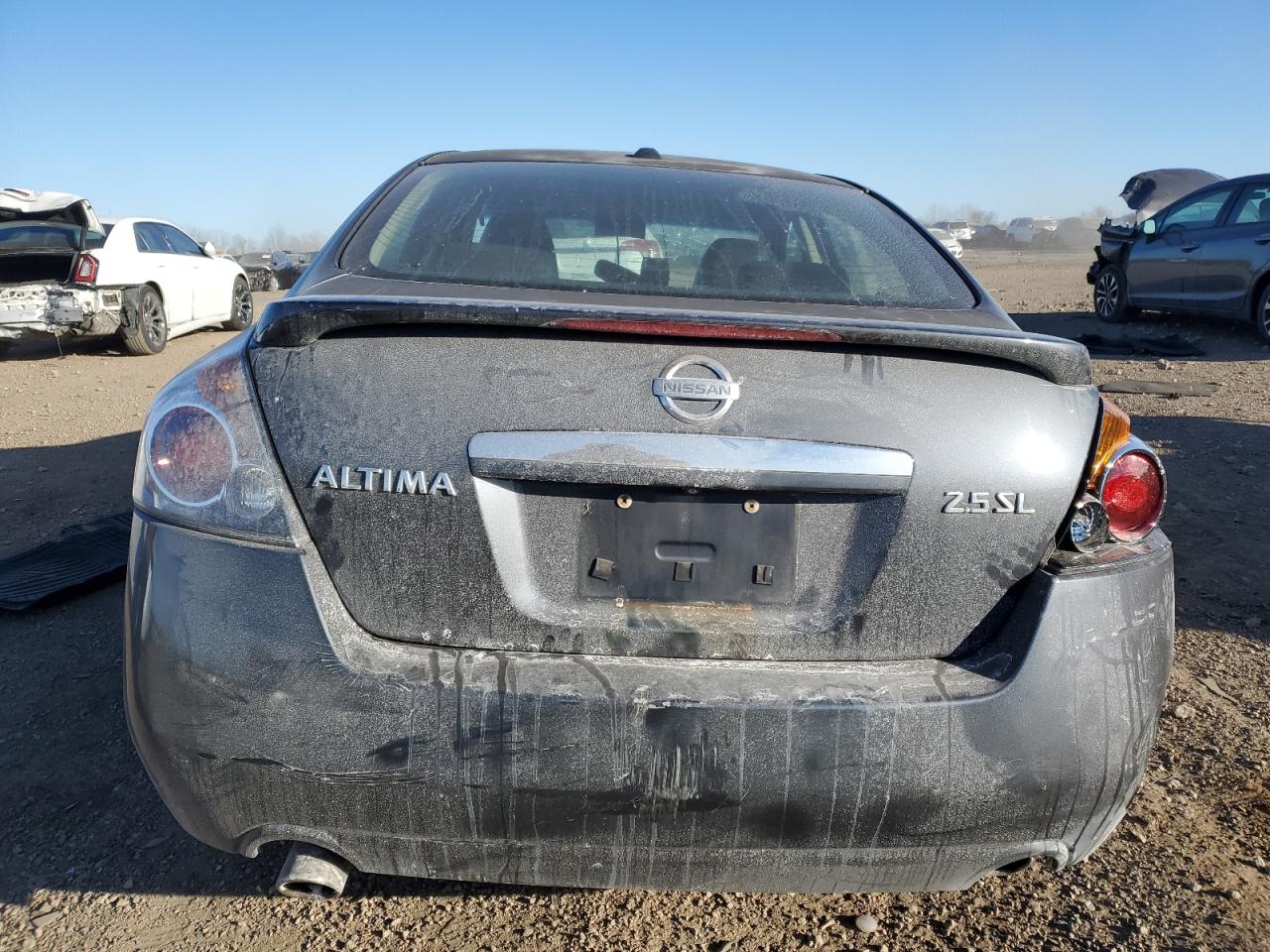 2009 Nissan Altima VIN 1N4AL21E39N517137 Copart auction photo, front end / mechanical damage thumbnail 6