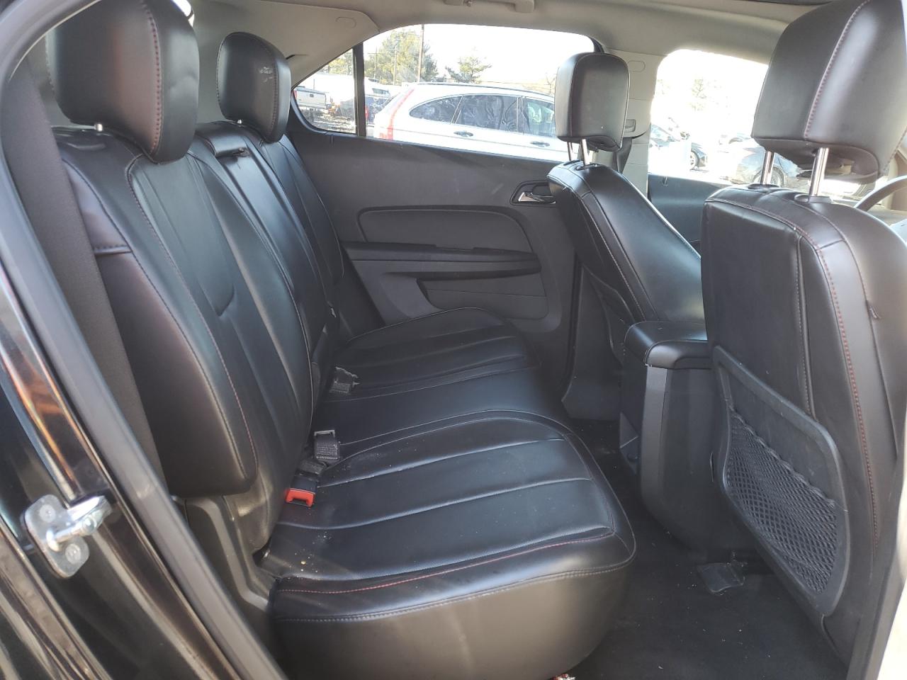 2012 Chevrolet Equinox VIN 2GNFLNEK7C6350723 Copart auction photo, all over damage thumbnail 11
