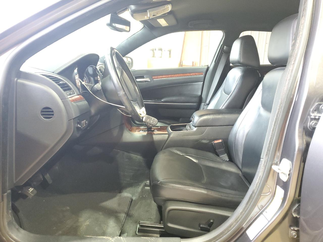 2013 Chrysler 300 VIN 2C3CCAAG4DH707484 Copart auction photo, front end damage thumbnail 7