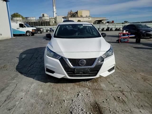 2021 Nissan Versa VIN 3N1CN8DV5ML816913 Copart auction photo, rear end / minor dent/scratches damage thumbnail 11