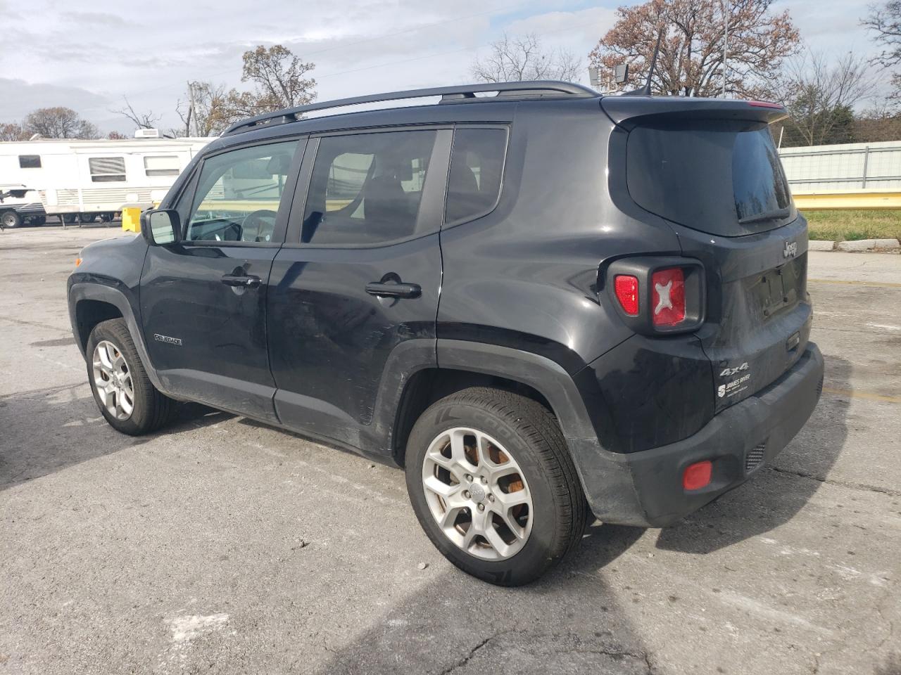 2018 Jeep Renegade VIN ZACCJBBB6JPJ35948 Copart auction photo, front end / minor dent/scratches damage thumbnail 2