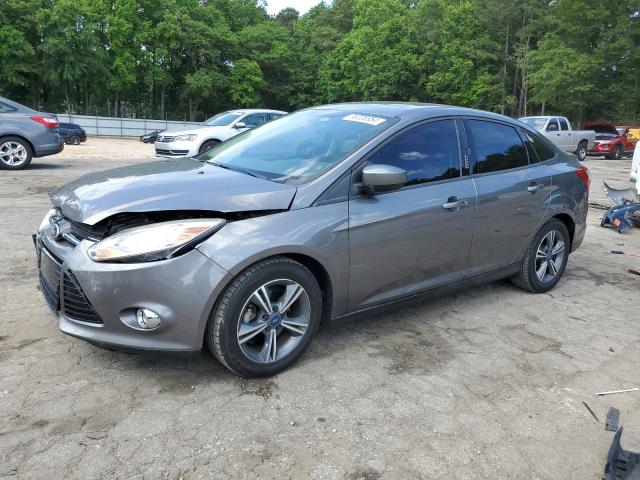 2012 Ford Focus VIN 1FAHP3F28CL384952