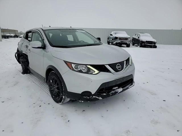 2019 Nissan Rogue VIN JN1BJ1CR8KW344460 Copart auction photo, side / rear end damage thumbnail 10