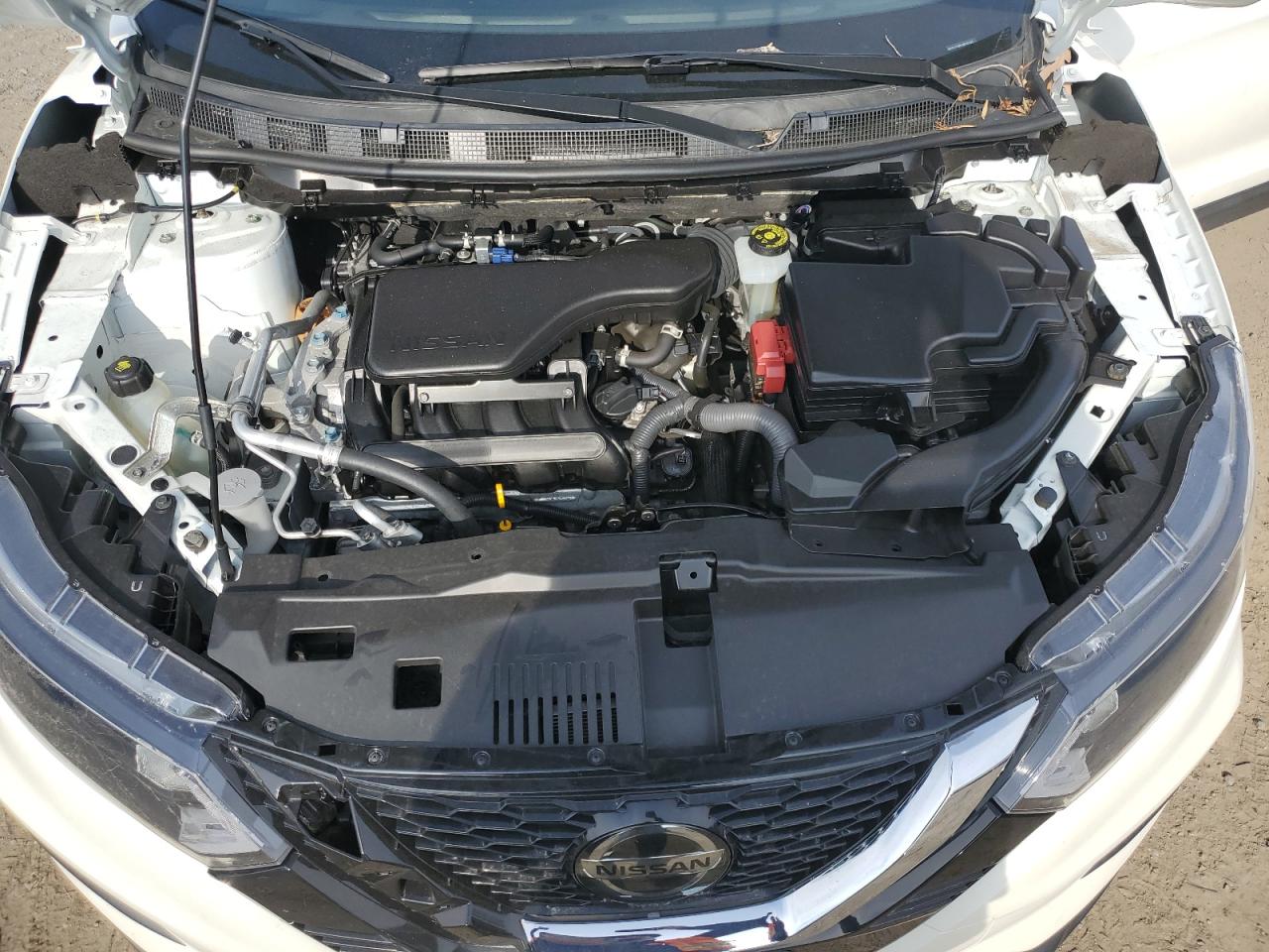 2020 Nissan Rogue VIN JN1BJ1CW9LW648243 Copart auction photo, minor dent/scratches damage thumbnail 12