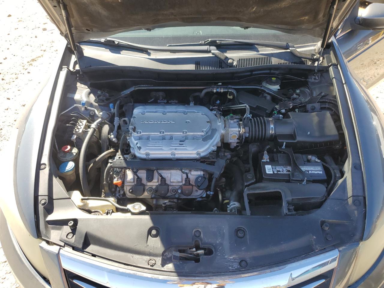 2011 Honda Accord VIN 1HGCP3F72BA027911 Copart auction photo, minor dent/scratches damage thumbnail 11