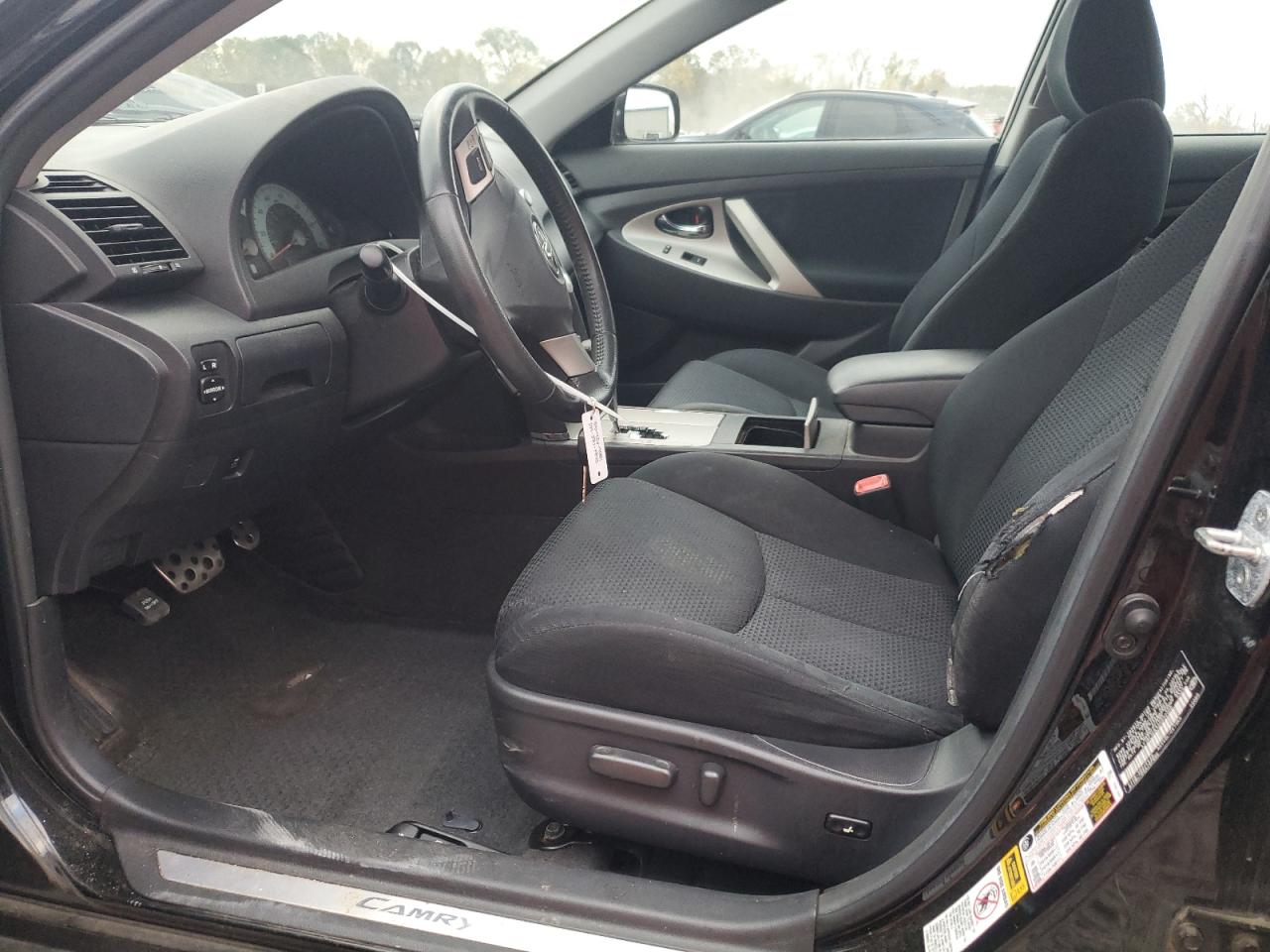 2010 Toyota Camry VIN 4T1BF3EK4AU032300 Copart auction photo, front end damage thumbnail 7
