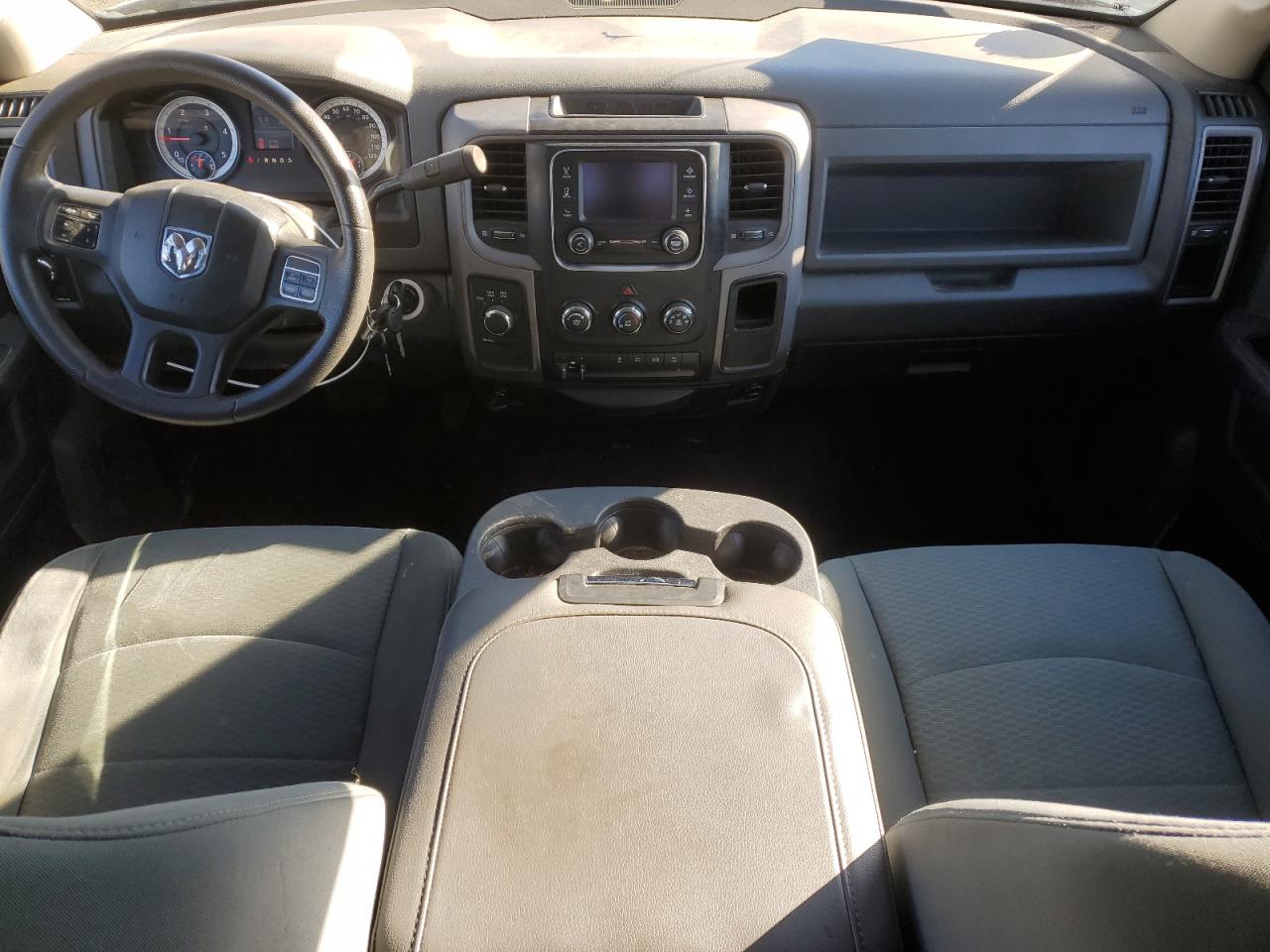 2014 RAM 3500 VIN 3C63R3CL3EG191059 Copart auction photo, all over damage thumbnail 8