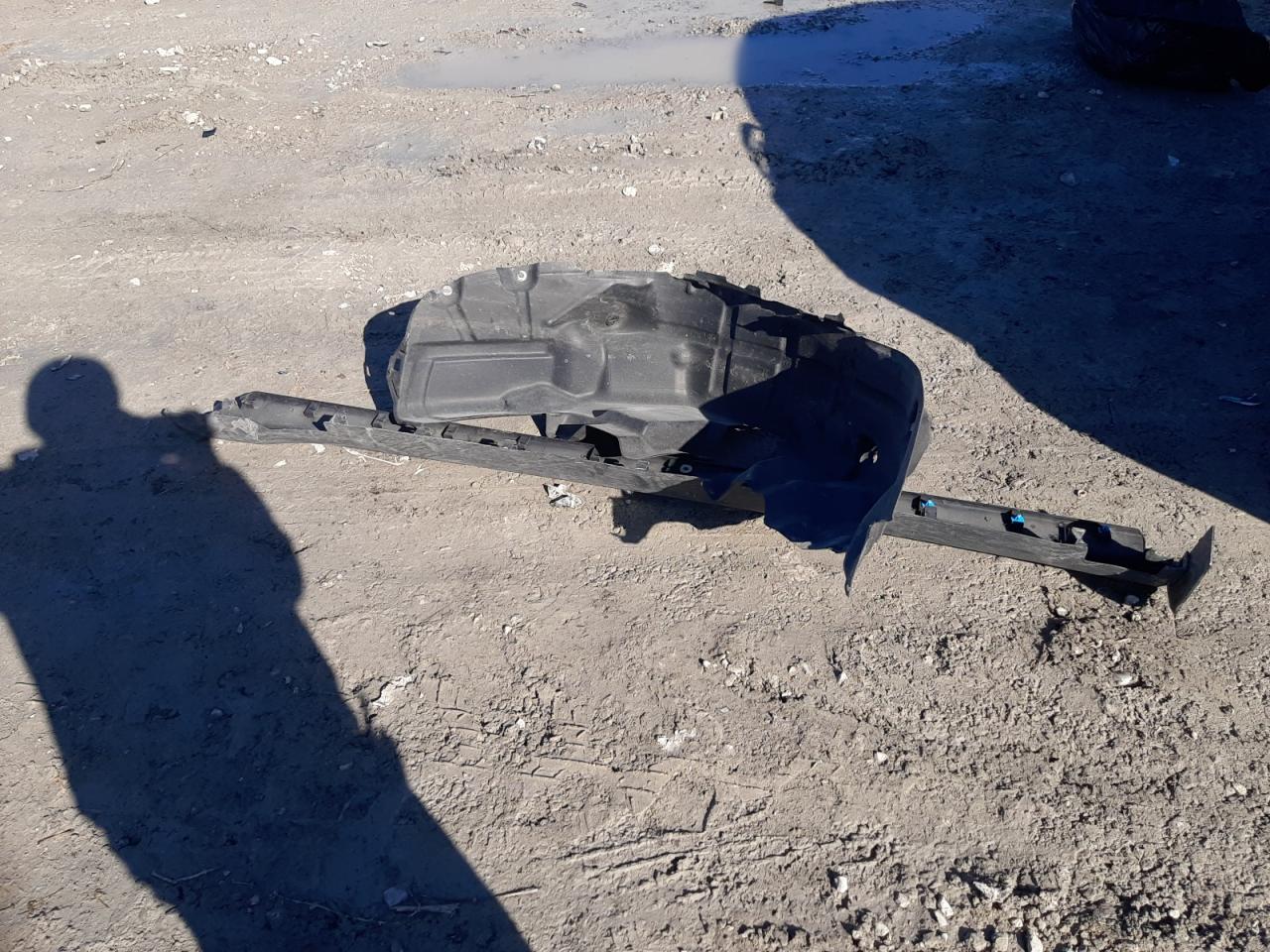 2019 Jeep Grand Cherokee VIN 1C4PJMDX3KD125970 Copart auction photo, mechanical / rear end damage thumbnail 13
