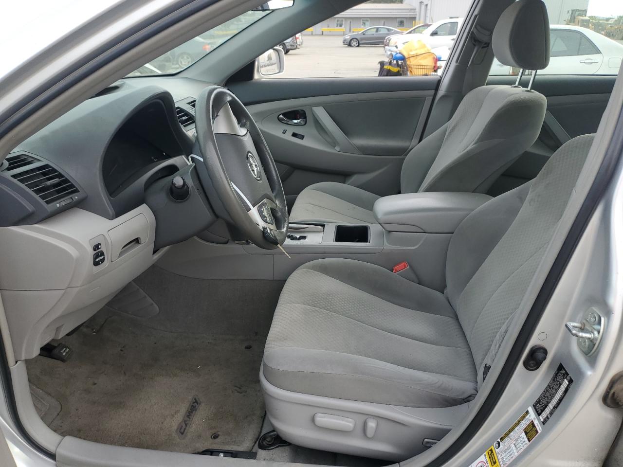 2008 Toyota Camry VIN 4T1BE46K98U210641 Copart auction photo, all over damage thumbnail 7